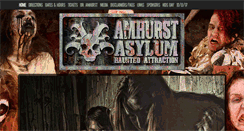 Desktop Screenshot of amhurstasylum.com